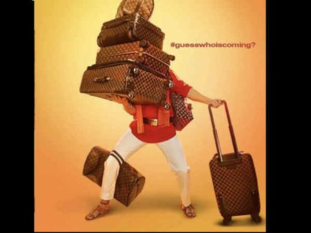 टीज़र पोस्टर : मिलिए कुली नं. 1 वरूण धवन से