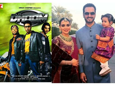 मुझे खुद पर गर्व महसूस होता है कि मैं 'धूम' जैसी शानदार फिल्म का हिस्सा बनी- ईशा देओल