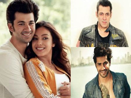 सलमान खान समेत बॉलीवुड के इन सितारों ने किया करण देओल का Welcome- धमाकेदार Debut