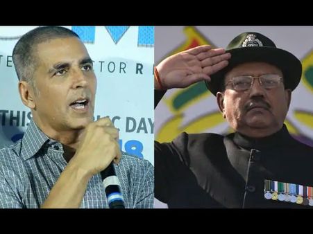 अक्षय कुमार का अगला धमाका- नीरज पांडे की फिल्म में निभाएंगें पीएम मोदी के इस सलाहकार का रोल
