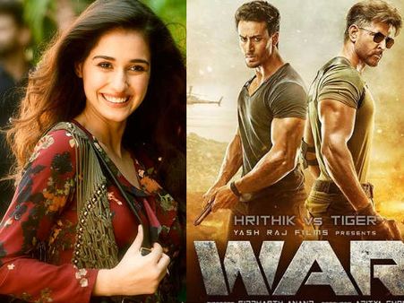 War के धमाकेदार ट्रेलर को देख चौंक गईं दिशा पटानी- दे डाला ऐसा रिएक्शन