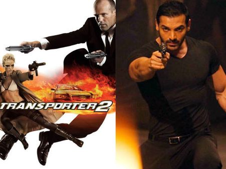Transporter Remake- जॉन अब्राहम ने लगाई मुहर- ट्रांसपोर्टर की रीमेक से करेंगें बड़ा धमाका!