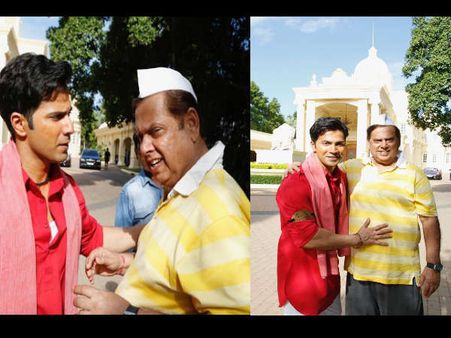 कुली नंबर 1 के सेट से फिर सामने आई वरुण धवन की तस्वीर- लेकिन इस बार ये है खास कारण