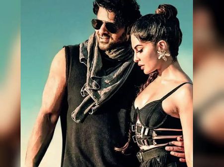Saaho- इस गाने में जैकलीन फर्नांडीज के साथ रोमांस करेगे प्रभास- सामने आई शानदार Photo