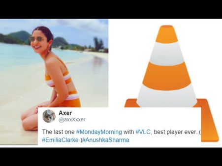 Troll- इस कॉस्ट्यूम को लेकर बुरी तरह ट्रोल हो रही हैं अनुष्का शर्मा- लोग बोले VLC का अपडेट वर्जन