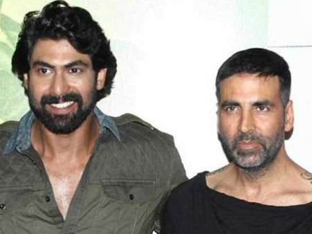 Housefull 4- अक्षय कुमार के साथ फिल्म में ऐसा धमाका करते नजर आएंगे राणा डग्गुबाती- खुलासा