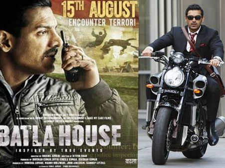 बाटला हाउस के बाद बैक टू बैक इन फिल्मों से धमाका करेंगें जॉन अब्राहम- सामने आई पूरी लिस्ट!