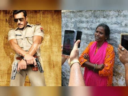 सलमान खान ने रानू मंडल को नहीं दिया है कोई घर- Fake निकली वायरल न्यूज- जानिए सच्चाई