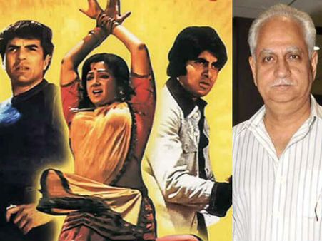 फिल्म शोले ने पूरे किए 44 साल- निर्देशक रमेश सिप्पी ने सोशल मीडिया पर लिखा ऐसा पोस्ट