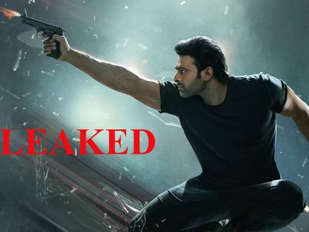 रिलीज होते ही HD में LEAK हो गई प्रभास की फिल्म साहो- धड़ाधड़ डाउनलोग कर रहें हैं लोग