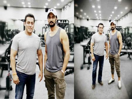 Dabangg 3: क्लाइमैक्स में दिखेगी सलमान-सुदीप की भिड़ंत, शर्टलेश होंगे हीरो और विलेन !