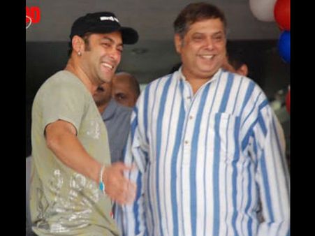 मुझे सबसे ज्यादा फिल्में और हिट देने वाले निर्देशक को जन्मदिन की शुभकामनाएं- सलमान खान
