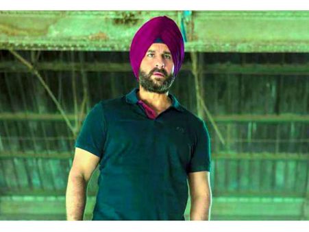 Sacred games 2 में सैफ अली खान की इस हरकत से हुआ बवाल, बंद करने की मांग, शॉकिंग !