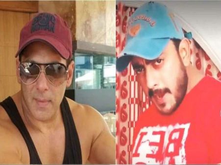 TikTok पर सलमान खान के हमशक्ल की आंधी, धड़ाधड़ लाइक्स, वीडियो देख यकीन नहीं होगा
