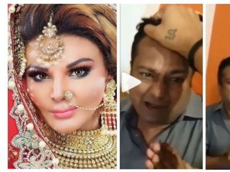 VIDEO राखी सावंत की ननद ने कर दी दीपक कलाल की पिटाई कहा- तुम्हारी इतनी हिम्मत