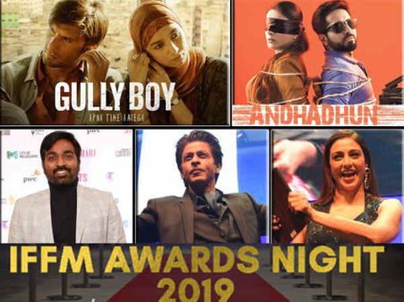 IFFM 2019 - शाहरूख खान, तबू और साउथ सुपरस्टार विजय ने झटके अवार्ड्स, देखिए पूरी Winner List