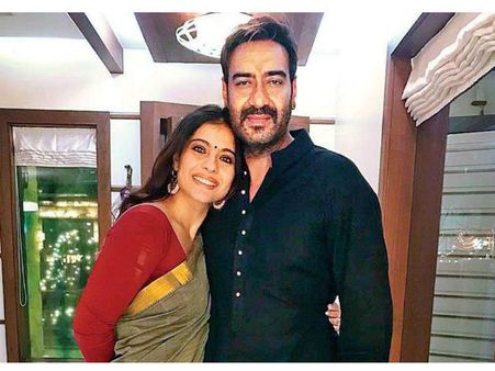 साल 2020 में रोमांटिक कॅामेडी से होगी अजय देवगन- काजोल की धमाकेदार वापसी !