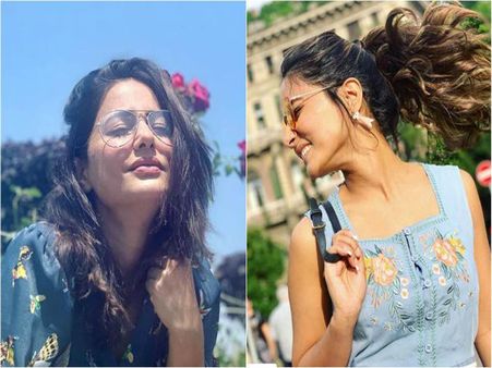 हिना खान ने बनाया रिकॅार्ड, टीवी की पहली ऐसी एक्ट्रेस, इंडिया डे परेड पर करेंगी ये काम !