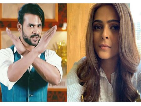 Nach Baliye 9 : मधुरिमा ने विशाल को जड़ा थप्पड़, मां ने रोकर कहा औरत की रिस्पेक्ट करो Video