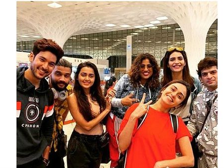 रोहित शेट्टी के Khatron Ke Khiladi 10 में इन सुपरस्टार्स की एंट्री, पहली तस्वीरें Leak