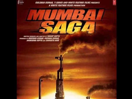 मुंबई सागा पोस्टर: जॉन अब्राहम और इमरान हाशमी का धमाका 19 जून 2020