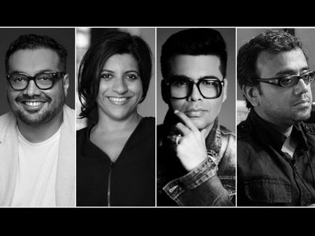 करण जौहर, जोया अख्तर, अनुराग कश्यप, दिबाकर बनर्जी की हिट टीम- अब डराने को तैयार