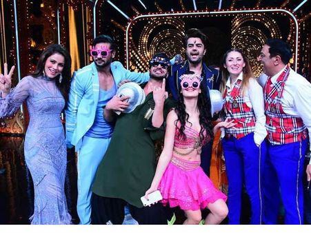 बड़ा हादसा टालने के लिए सलमान के शो Nach Baliye 9 के सेट पर पढ़ी गई कुरान, शॉकिंग !