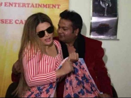 राखी की शादी पर भड़के दीपक कलाल, दी गालियां, 4 करोड़ लेकर किसी और से कर ली शादी