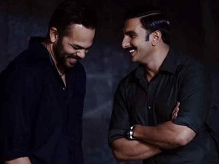 मैं हमेशा से रोहित शेट्टी फिल्म का हीरो बनना चाहता था - रणवीर सिंह ने कहा रोहित शेट्टी को Thank You