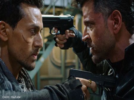 War- इतनी बड़ी है ऋतिक-टाइगर की वाॅर , एक्शन- एडवेंचर का डबल डोज, 7 बड़ी जानकारी !