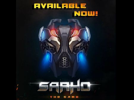 धमाकेदार ट्रेलर के बाद, अब SAAHO गेम हुआ लांच- एक्शन और स्टंट से भरपूर