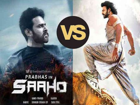 साहो Vs बाहुबली: प्रभास ने चुन लिया है अपना साईड, कौन सी एक्शन फिल्म में मिला चैलेंज