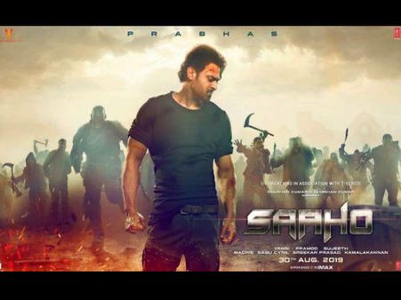 प्रभास की 'साहो' की होगी ताबड़तोड़ 500 करोड़ की कमाई, 8 बड़ी Details आयी सामने !