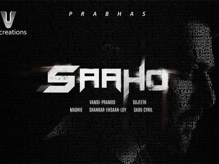 रिलीज से पहले प्रभास 'साहो' का तगड़ा रिकॅार्ड, धूम 3' और '2.0' के बाद ब्लॅाकबस्टर धमाका !