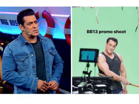 Bigg Boss 13 का पहला Promo आया सामने, नागिन के साथ सलमान करेंगे रोमांस !