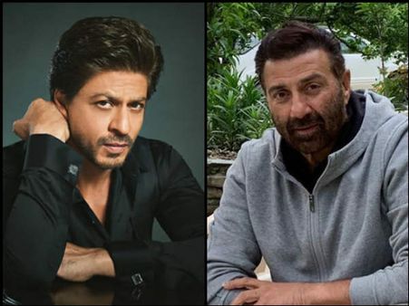 एक ट्विट के साथ खत्म हुआ शाहरुख खान- सनी देओल के बीच का 16 साल पुराना तनाव?