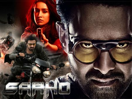 Saaho first Review: प्रभास- श्रद्धा का खतरनाक स्टंट, एक्शन- एडवेंचर की सुपरहिट राइड, पहला रिव्यू
