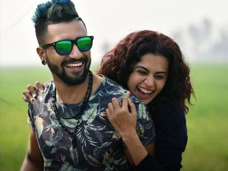तापसी पन्नू ने किया मनमर्ज़ियां सीक्वल पर खुलासा