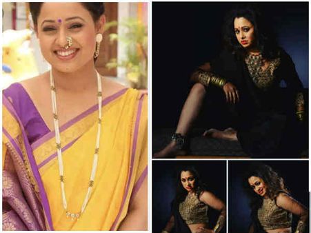 तारक मेहता का उल्टा चश्मा फेम मिसेज़ भिड़े की वायरल तस्वीरें आपको भी चौंका देंगी