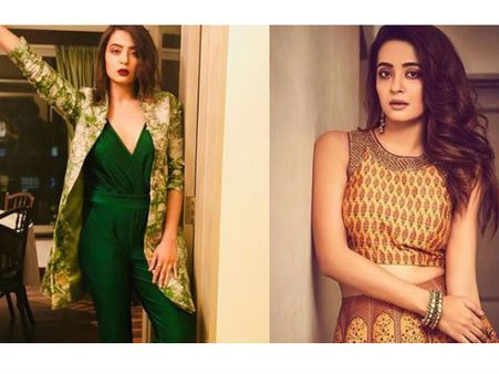 रिलीज से पहले Sacred games 2 की बोल्ड स्टार 'सुरवीन चावला' ने फ्लॉन्ट की स्लिम बॉडी