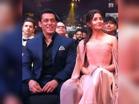 सलमान खान ने इंशाल्लाह पर खोल दिए सारे राज- 'फिल्म बनेगी लेकिन मेरे साथ नहीं'- देखिए Video