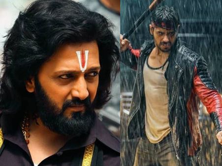 Posters- मरजावां के दमदार पोस्टर्स के साथ बड़ा खुलासा- ऐसा होगा सिद्धार्थ मल्होत्रा का रोल