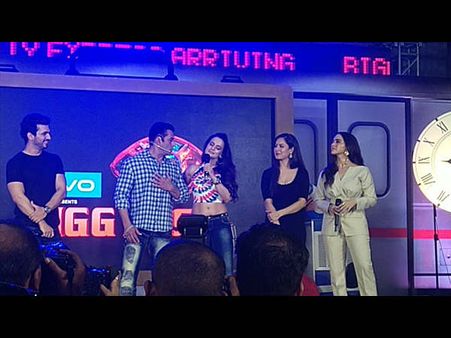 Big Boss 13- मेरे सारे अच्छे काम 13 तारीख को होते हैं, ये मेरा लकी नंबर है- सलमान खान