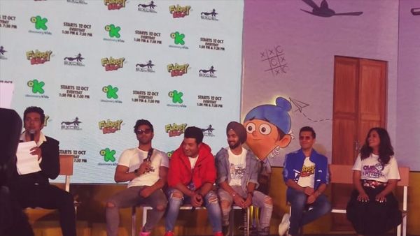 Fukrey Boys Live- टीवी पर लौटे फुकरे बॉयज लेकिन इस बार अलग होगा धमाका- देखिए