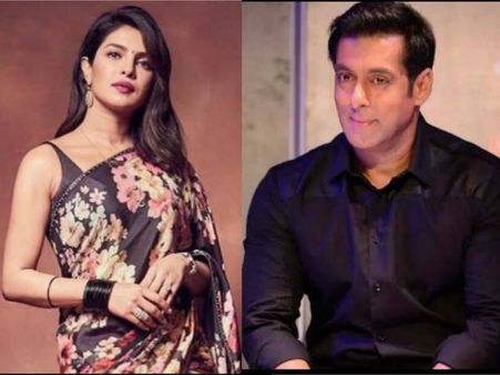 फिल्म 'भारत' और सलमान खान कंट्रोवर्सी पर प्रियंका चोपड़ा ने तोड़ी चुप्पी, दिया बड़ा बयान!