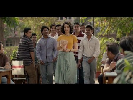 BOX OFFICE: सुशांत- श्रद्धा की 'छिछोरे' ने पहले वीकेंड की धमाकेदार कमाई, जानें कलेक्शन