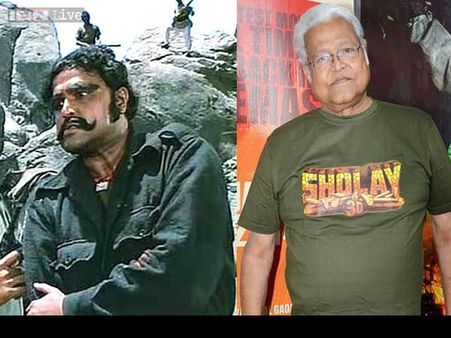 नहीं रहें शोले के कालिया 'विजु खोटे', 78 वर्ष की उम्र में किडनी फेल के कारण निधन