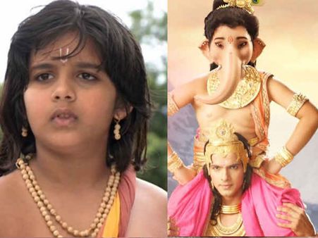 गणेश भगवान बनने वाले ये एक्टर्स असली में कैसे दिखते हैं, देखिए तस्वीरें