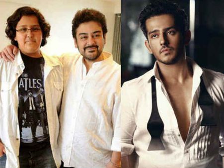 अदनान सामी की भारतीय नागरिकता पर पहली बार बोले पाकिस्तानी बेटे अज़ान सामी खान