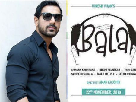 अब होगा महाक्लैश - जॉन अब्राहम की पागलपंती Vs आयुष्मान खुराना की बाला, डेट बुक कर लीजिए